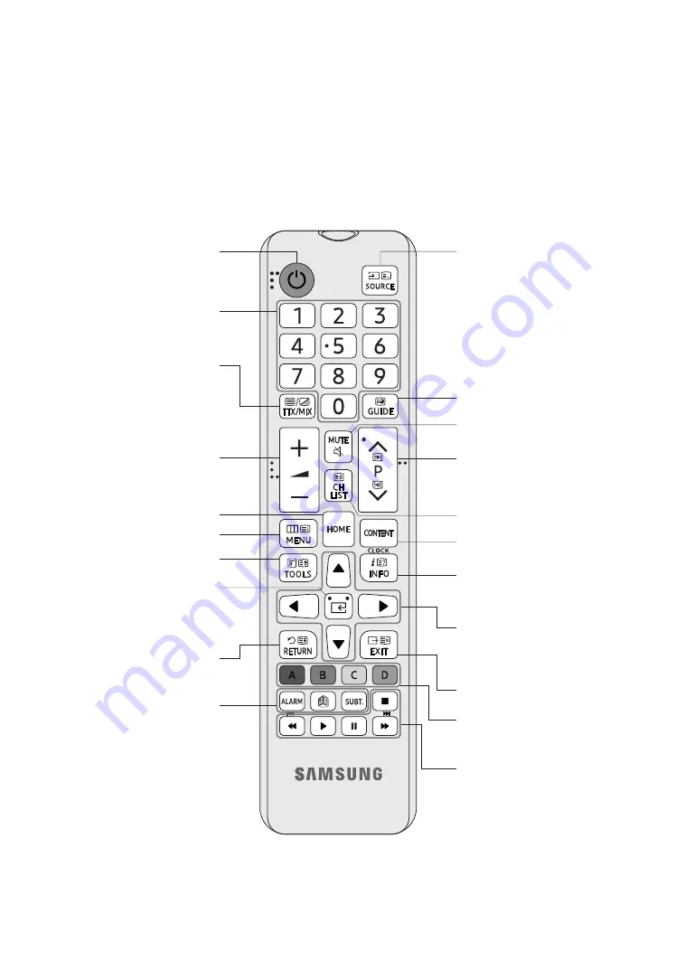 Samsung HG50AT690U Install Manual Download Page 17