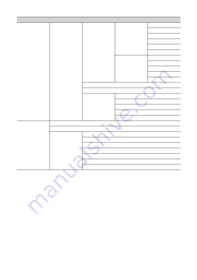 Samsung HG50ET670UBXEN Install Manual Download Page 42