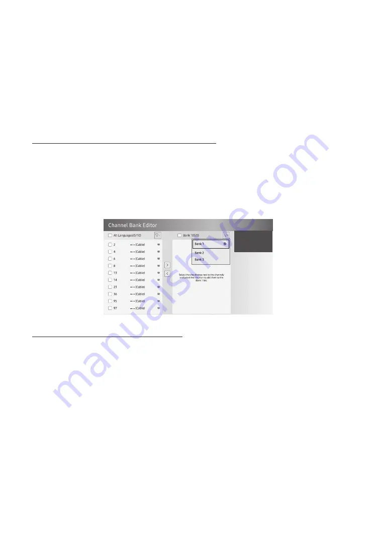 Samsung HG50ET670UBXEN Install Manual Download Page 48