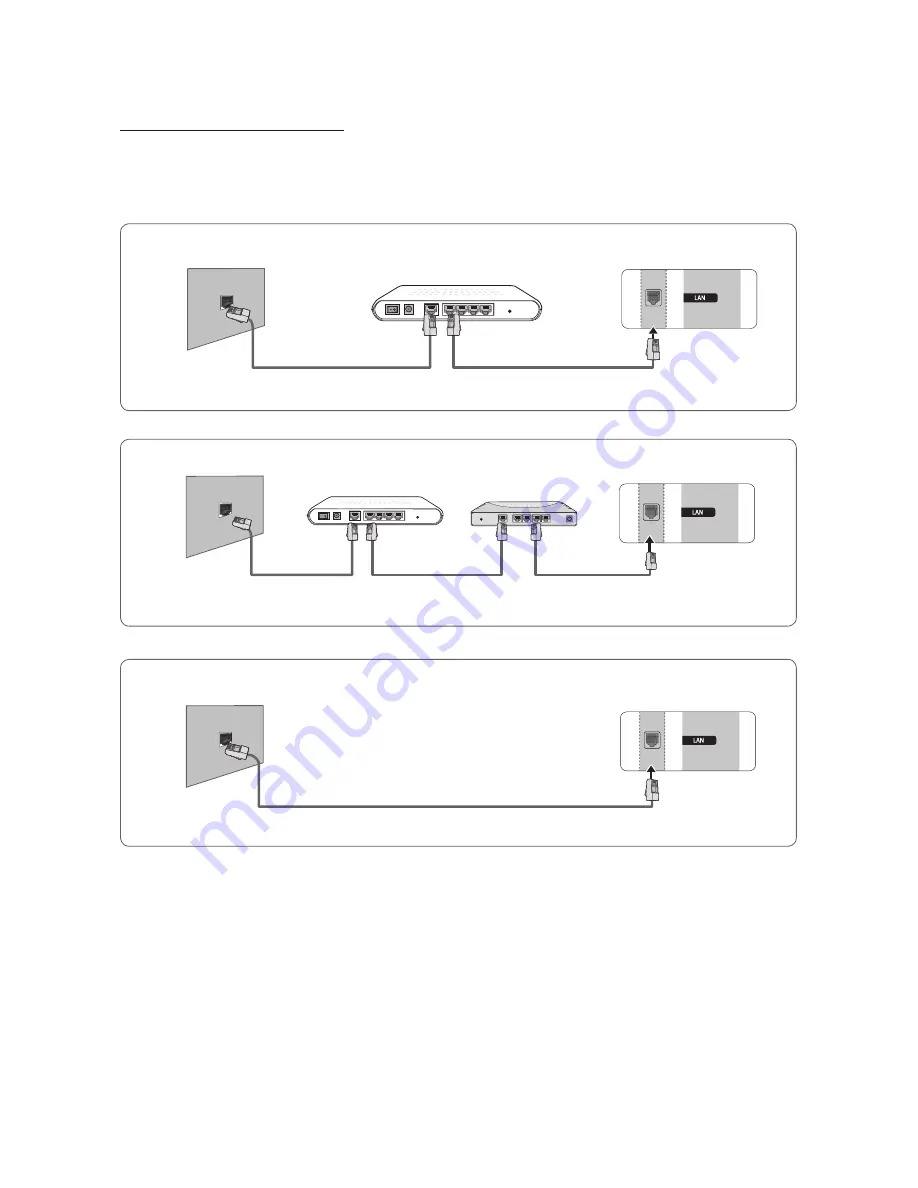 Samsung HG75AD690U Installation Manual Download Page 20