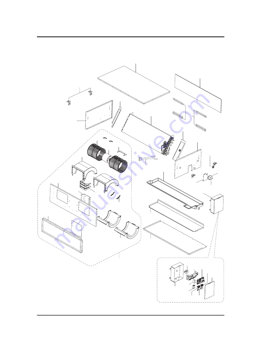 Samsung HH175EZM Service Manual Download Page 31