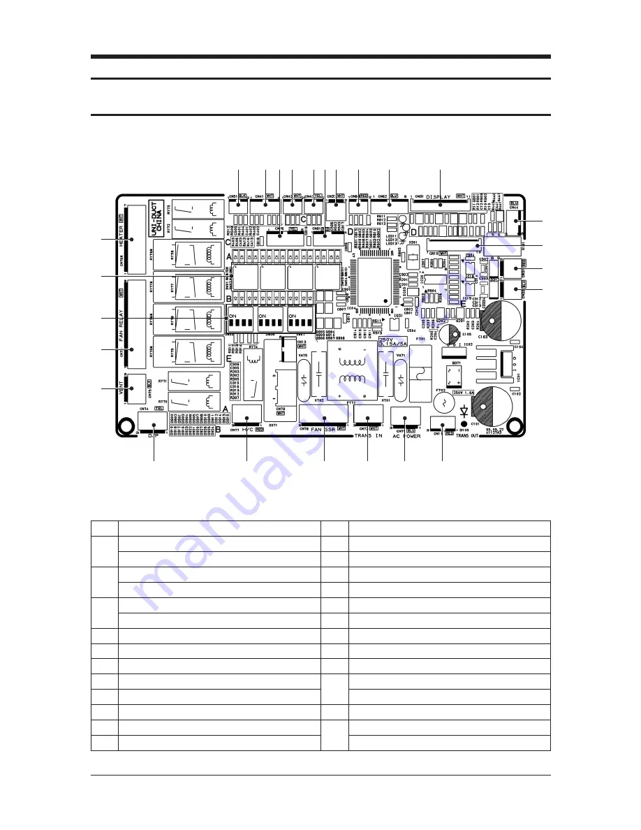 Samsung HH175EZM Service Manual Download Page 55