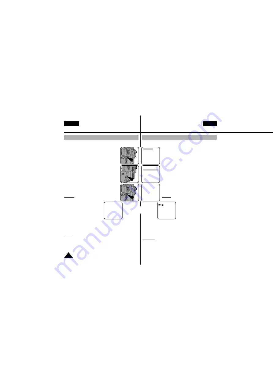 Samsung Hi 8 VP-L610 Owner'S Instruction Book Download Page 34