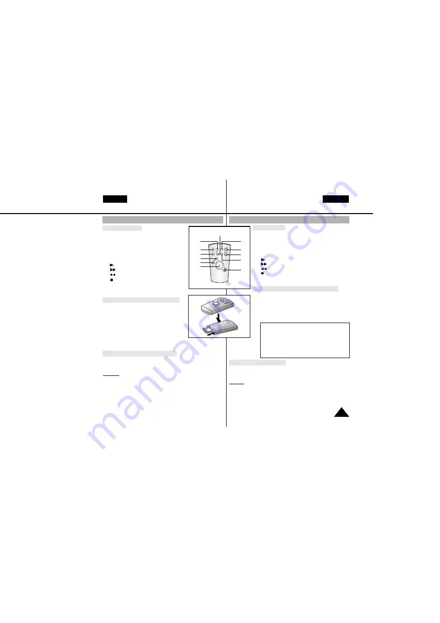 Samsung Hi 8 VP-L630 Owner'S Instruction Book Download Page 15