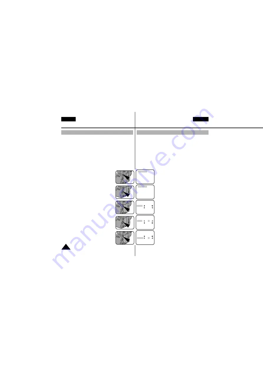 Samsung Hi 8 VP-L630 Owner'S Instruction Book Download Page 26