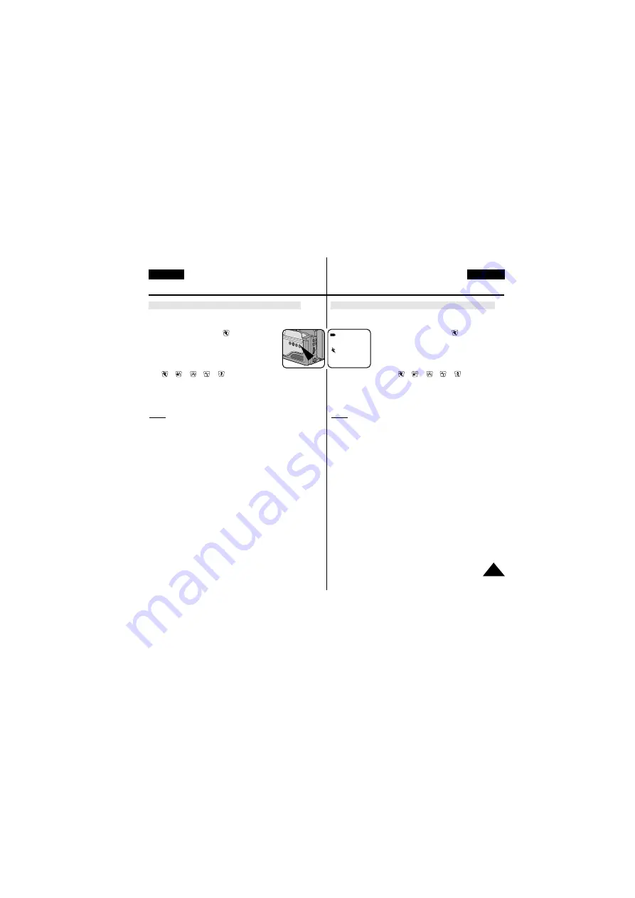 Samsung Hi 8 VP-W61 Скачать руководство пользователя страница 37