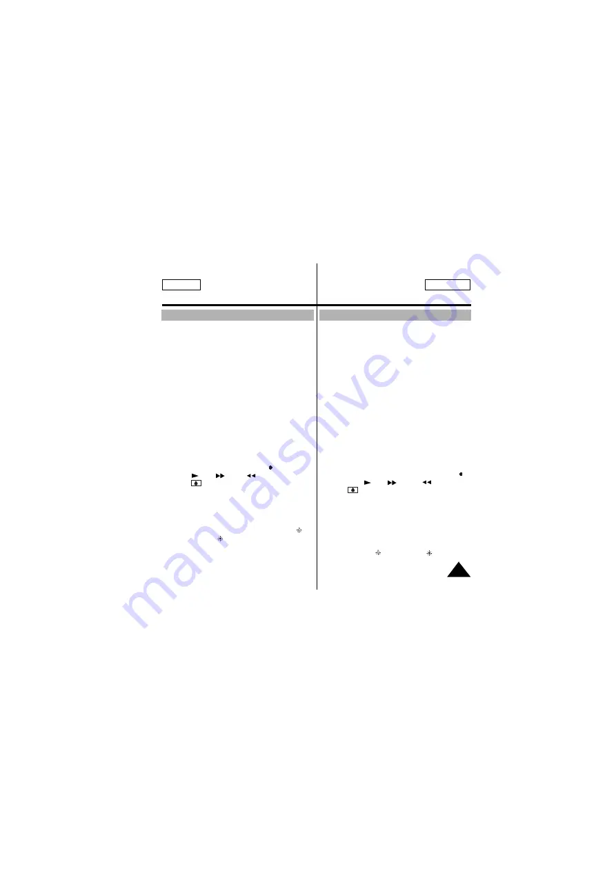 Samsung Hi8 SC-W73 Owner'S Instruction Book Download Page 13