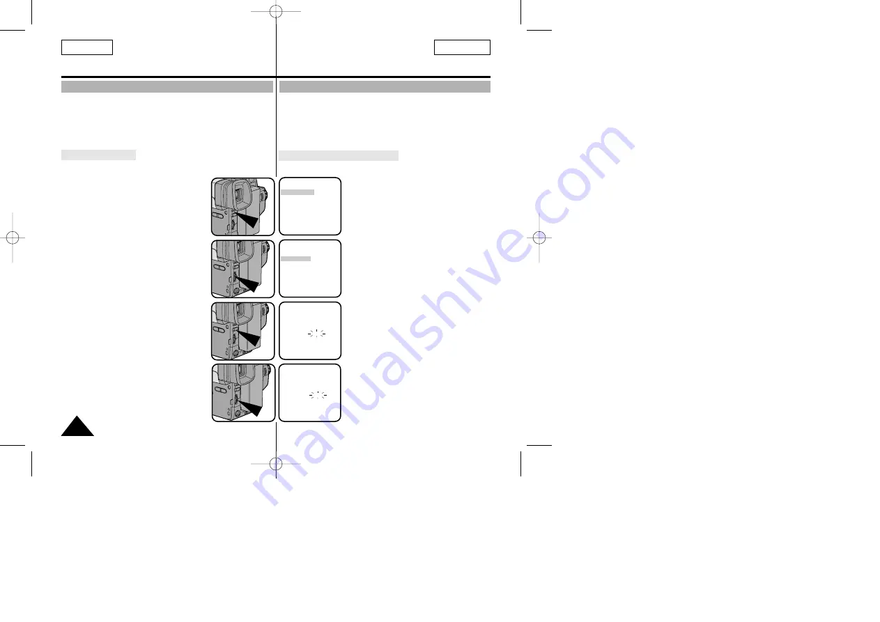 Samsung Hi8 SCL870 Owner'S Instruction Book Download Page 42