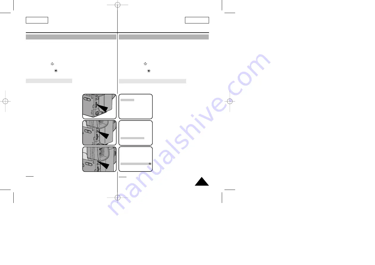 Samsung Hi8 SCL870 Owner'S Instruction Book Download Page 49