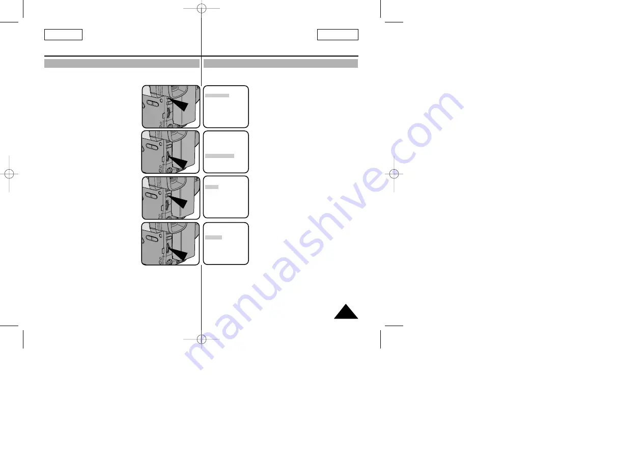 Samsung Hi8 SCL870 Owner'S Instruction Book Download Page 51