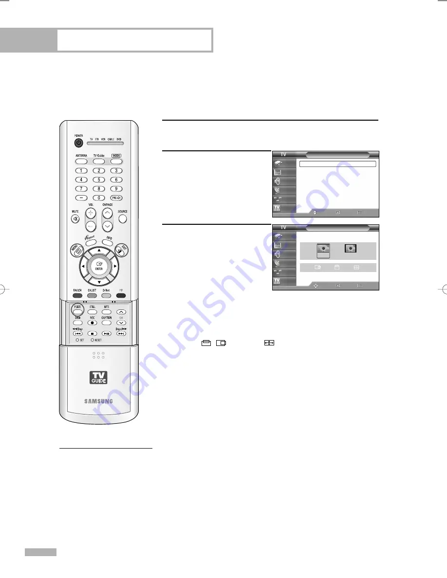 Samsung HL-R5078W Скачать руководство пользователя страница 134