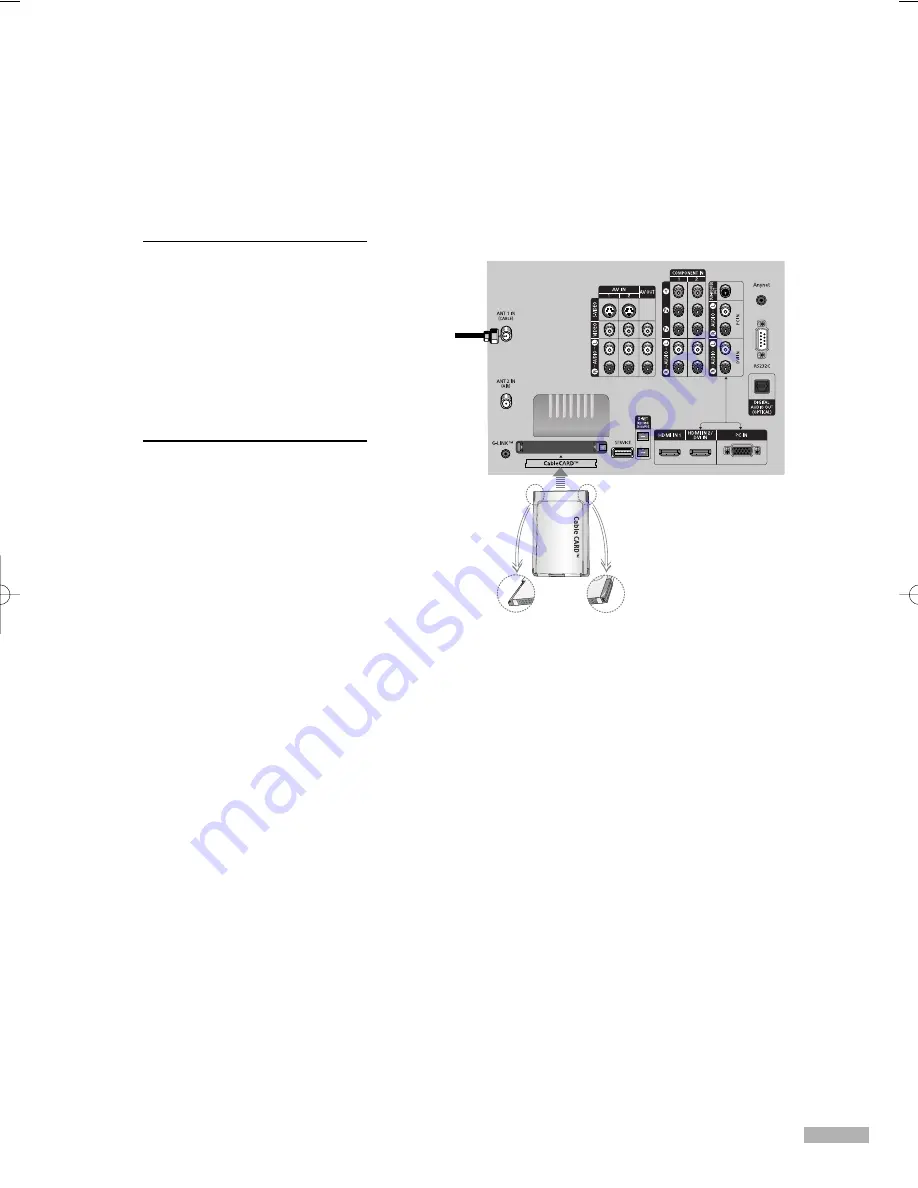 Samsung HL-R5678W - 56