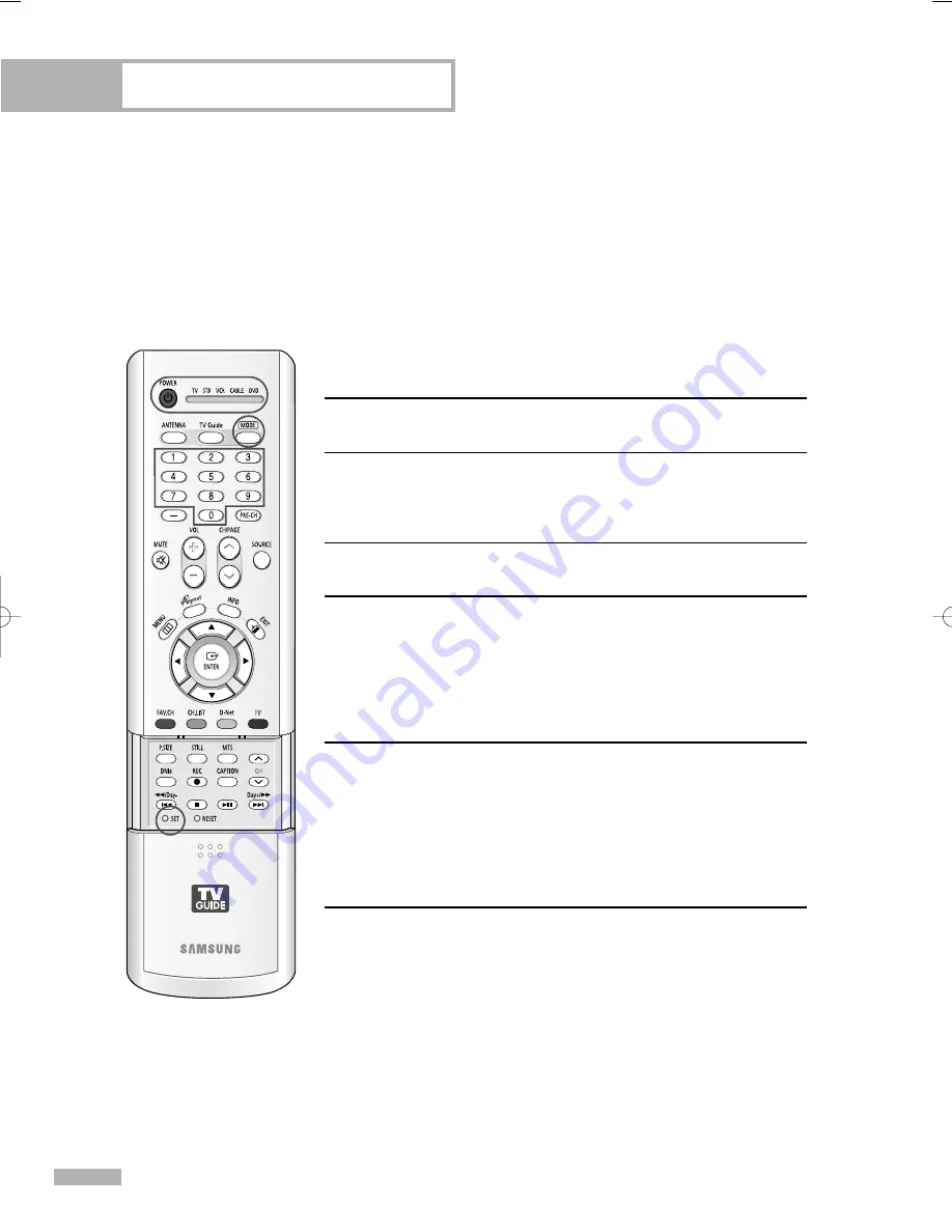 Samsung HL-R5678W - 56