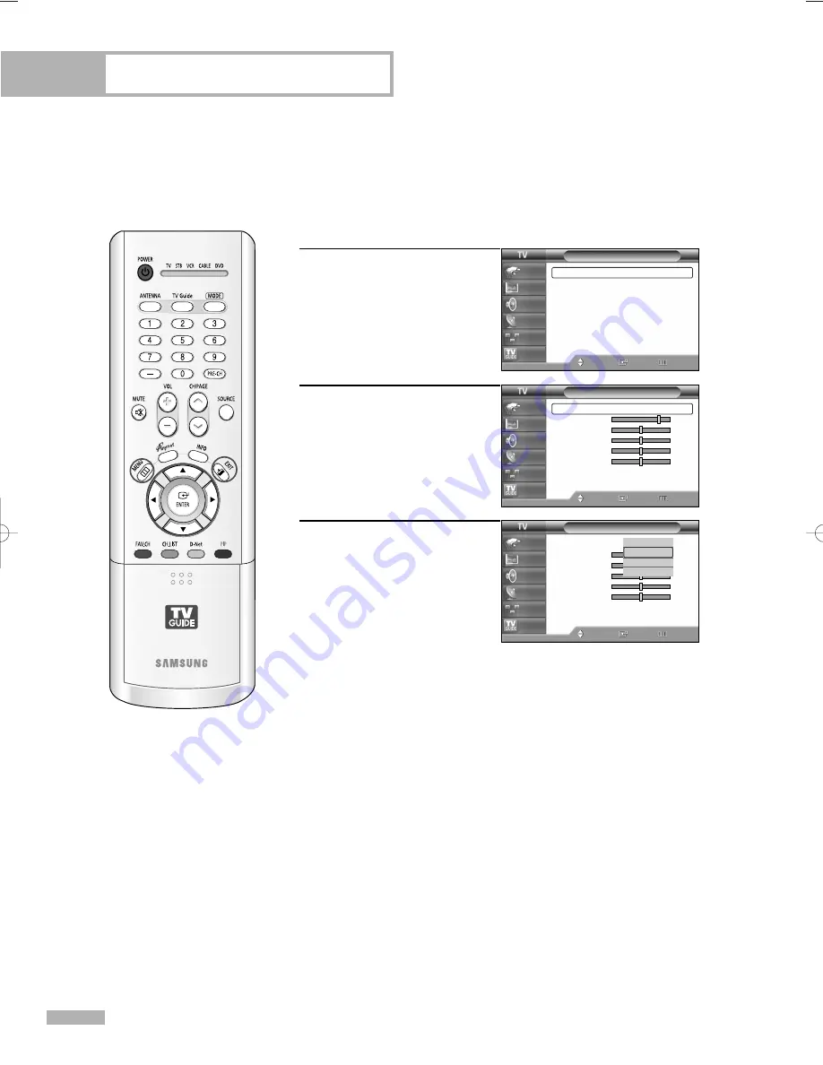 Samsung HL-R5678W - 56