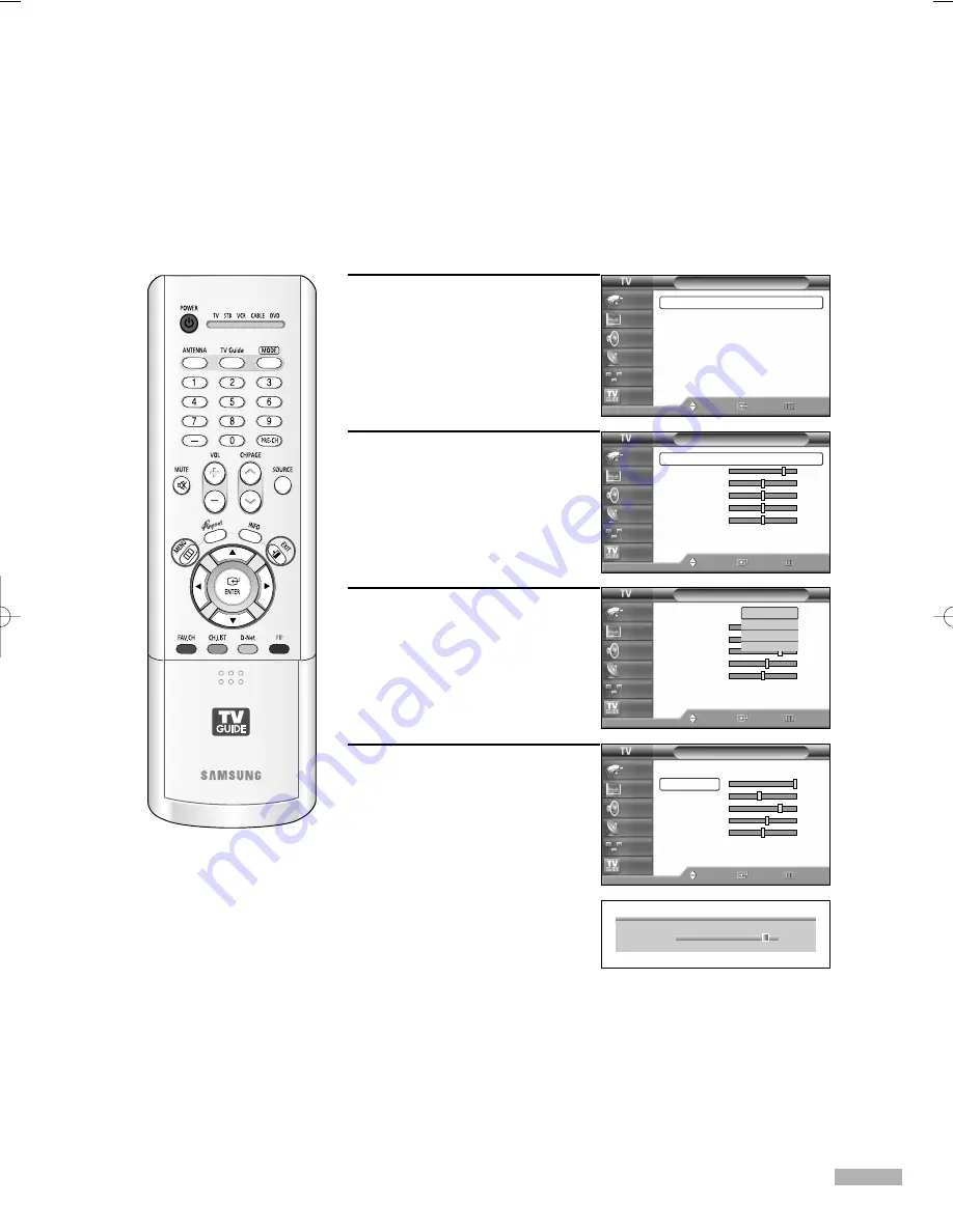 Samsung HL-R5678W - 56