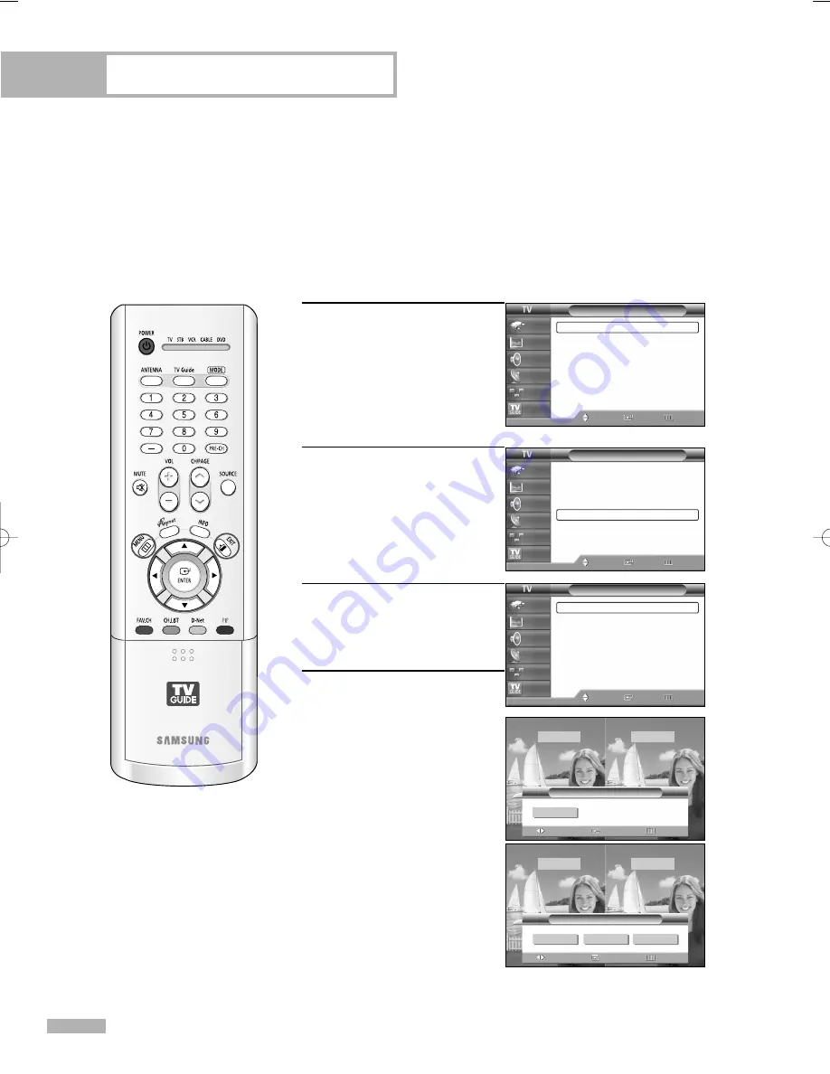 Samsung HL-R5678W - 56