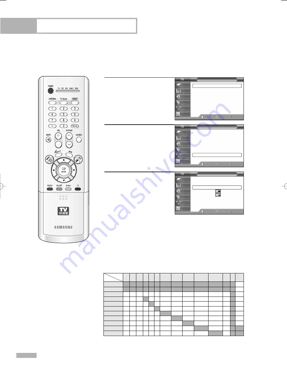 Samsung HL-R5678W - 56