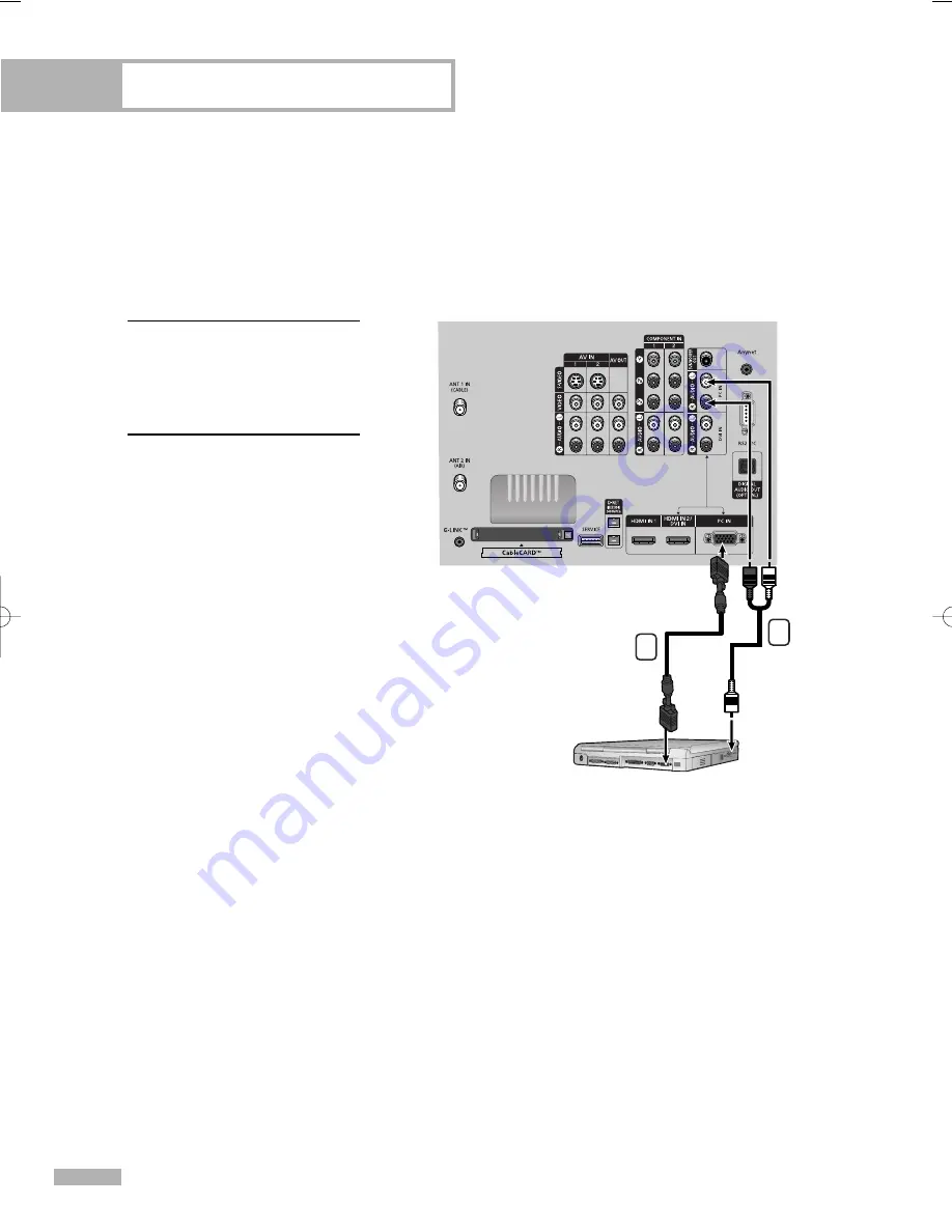 Samsung HL-R5678W - 56