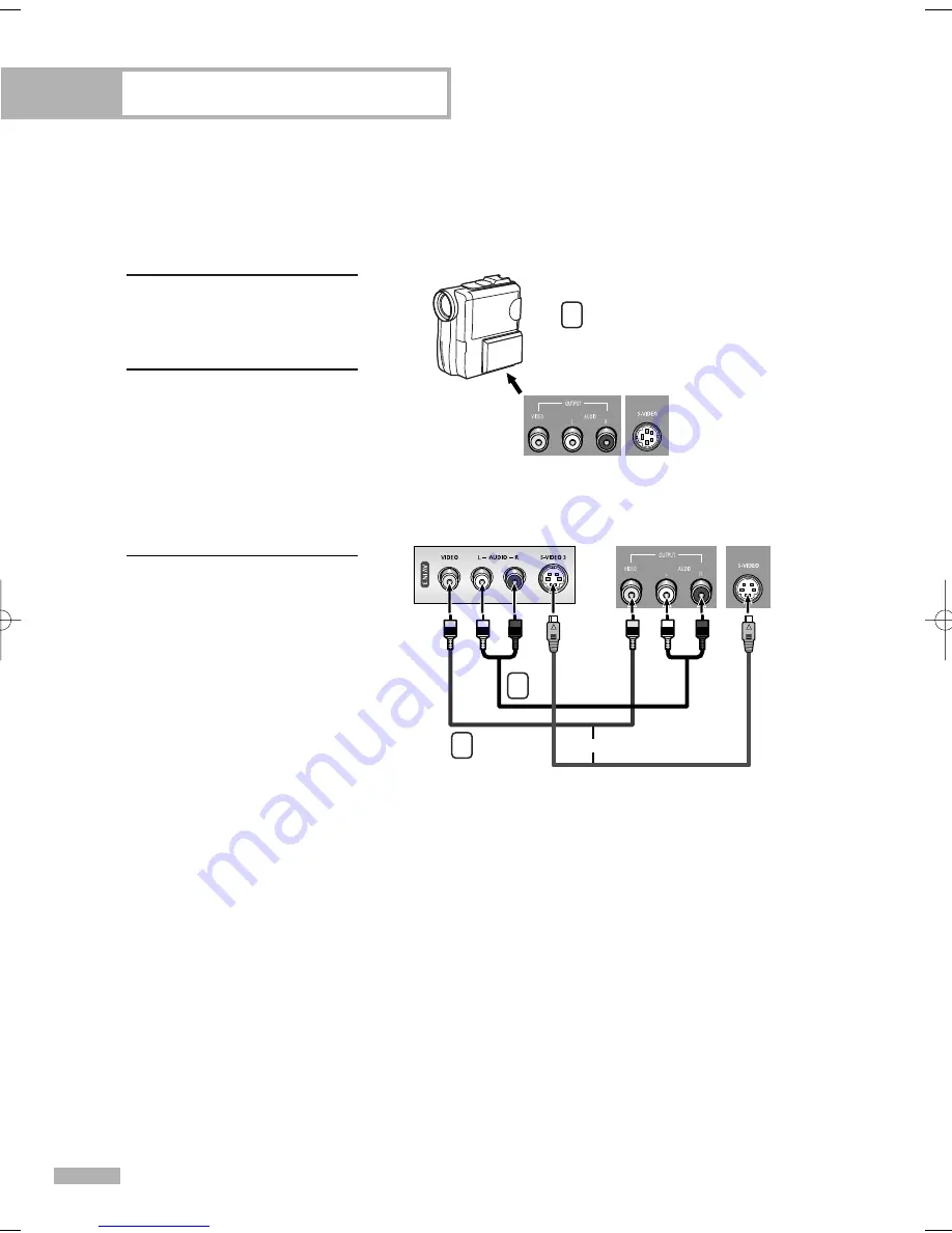 Samsung HL-S5065W Скачать руководство пользователя страница 20