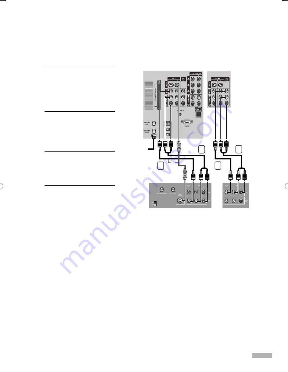 Samsung HL-S5088W - 50