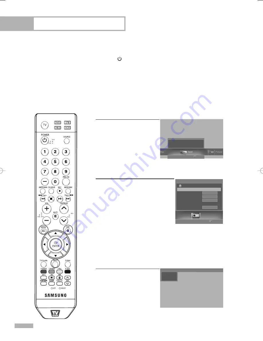 Samsung HL-S5088W - 50