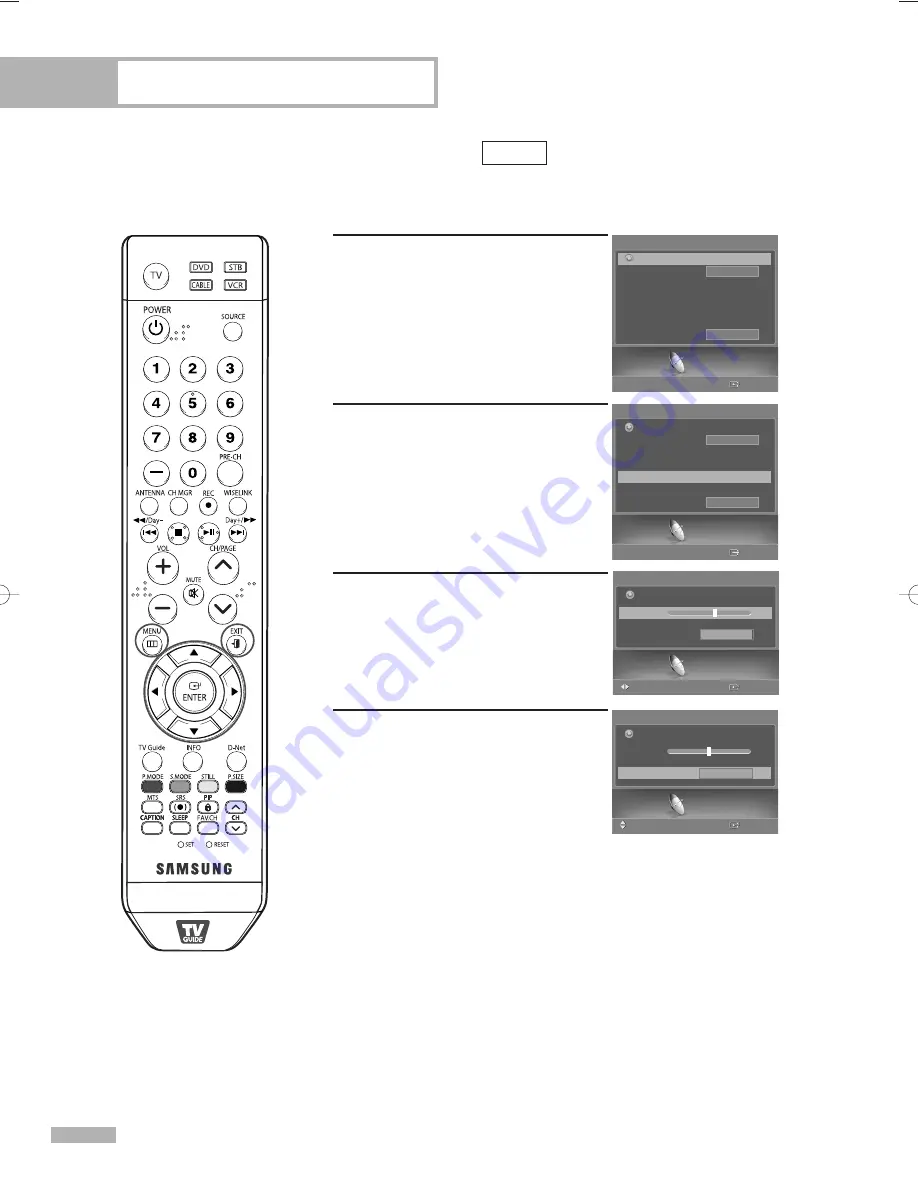 Samsung HL-S5088W - 50