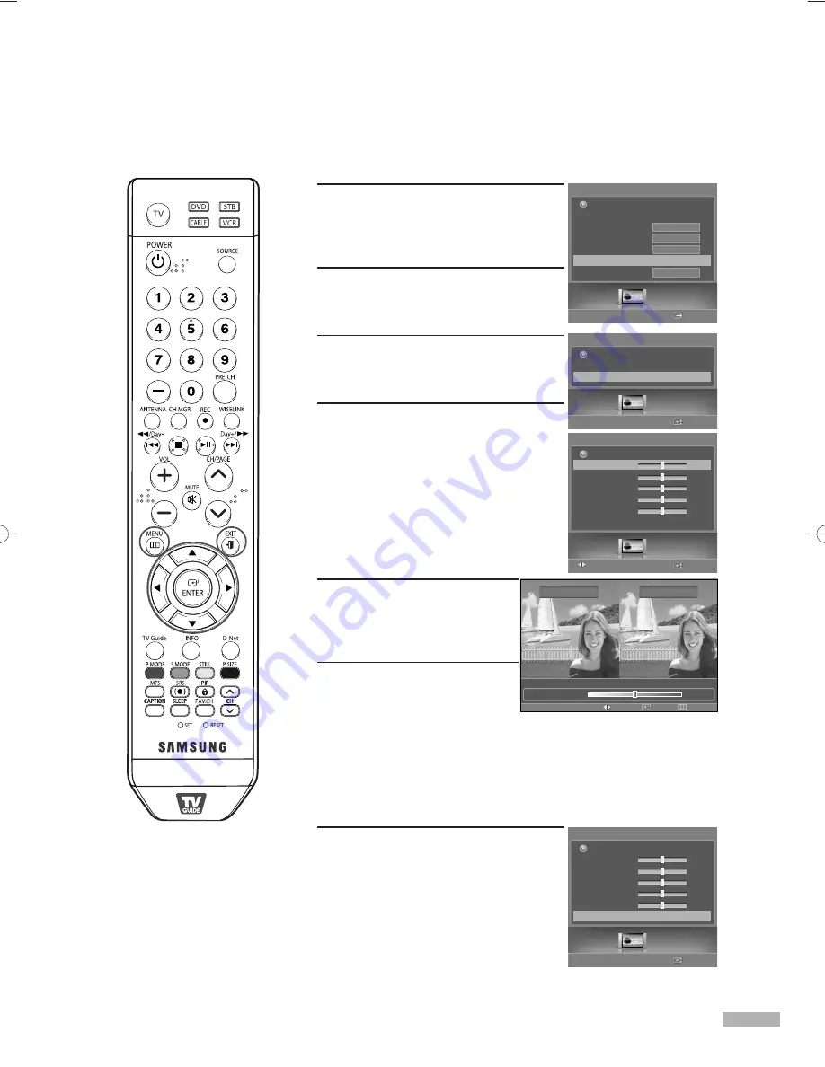 Samsung HL-S5088W - 50