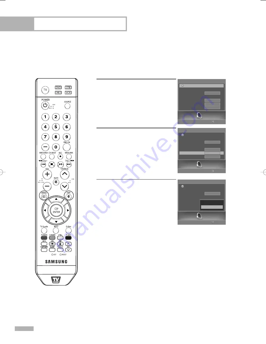 Samsung HL-S5088W - 50