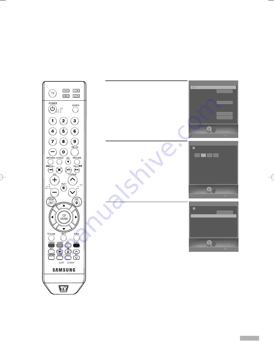 Samsung HL-S5088W - 50