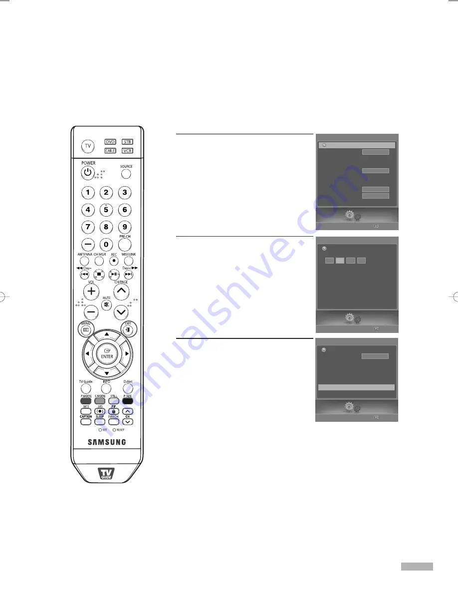 Samsung HL-S5088W - 50