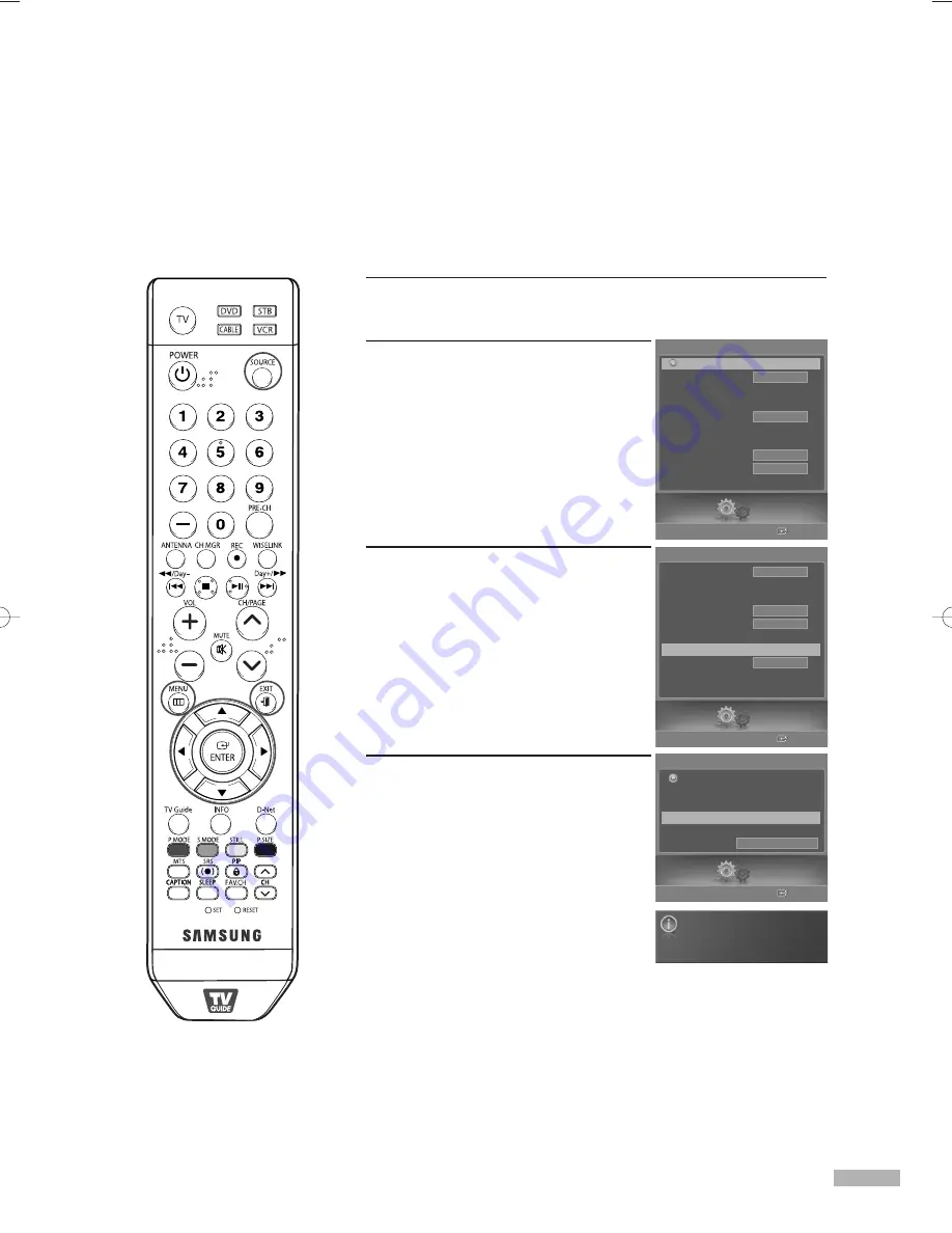 Samsung HL-S5088W - 50