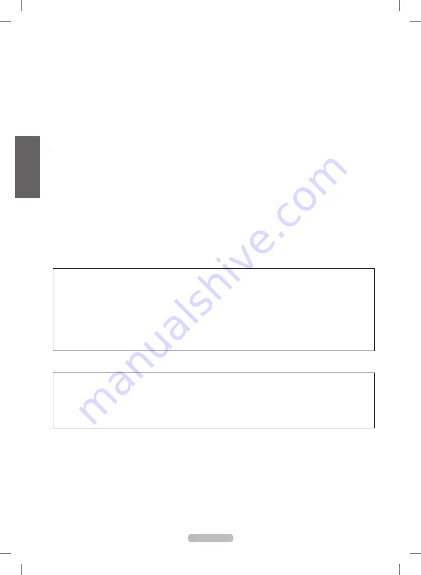 Samsung HL72A650C1F User Manual Download Page 103