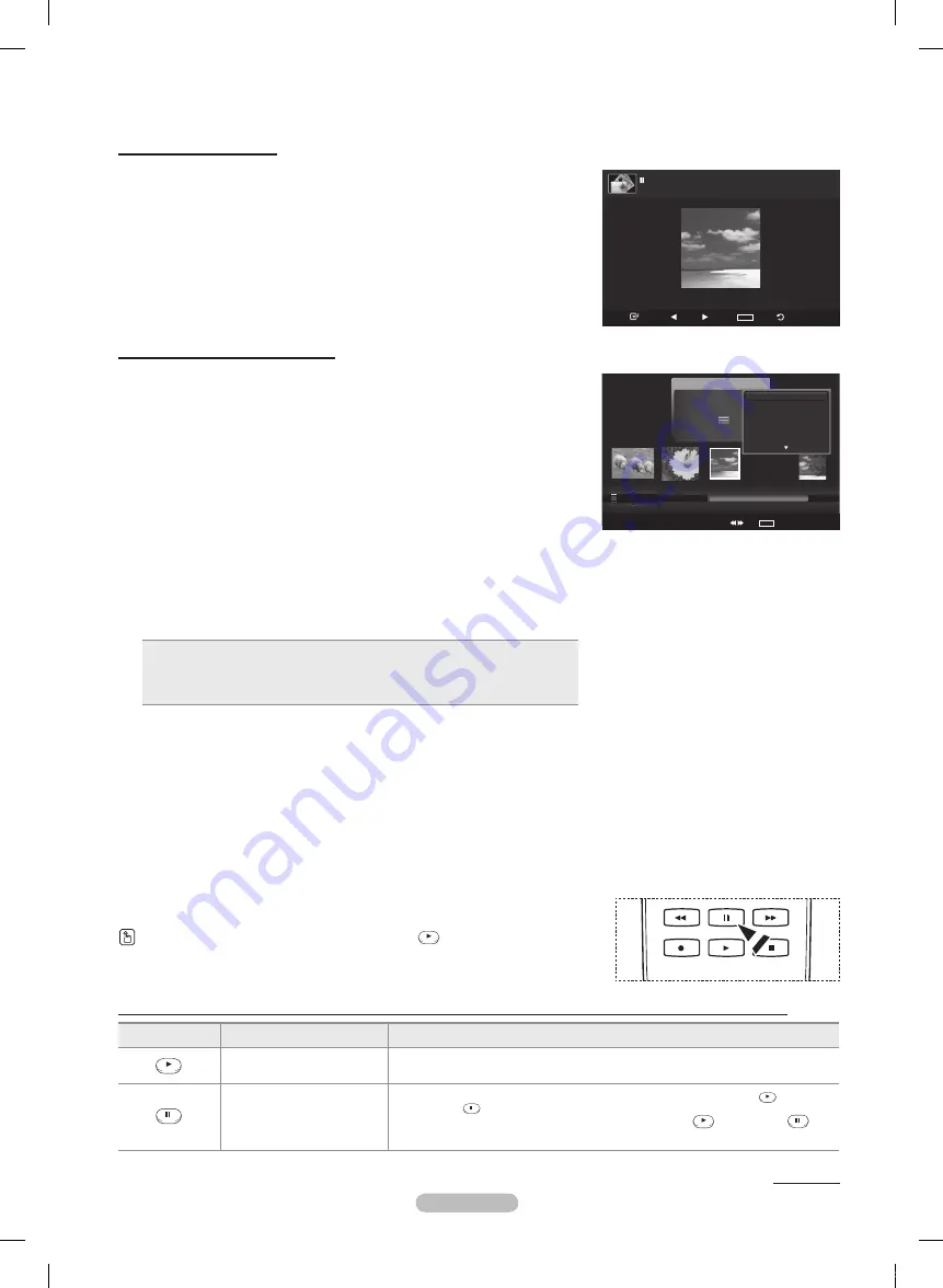 Samsung HL72A650C1F User Manual Download Page 176