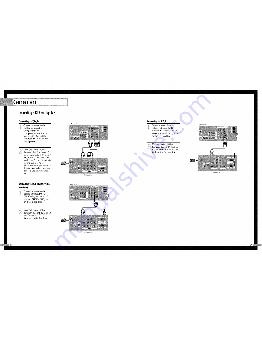 Samsung HLM617W Скачать руководство пользователя страница 14