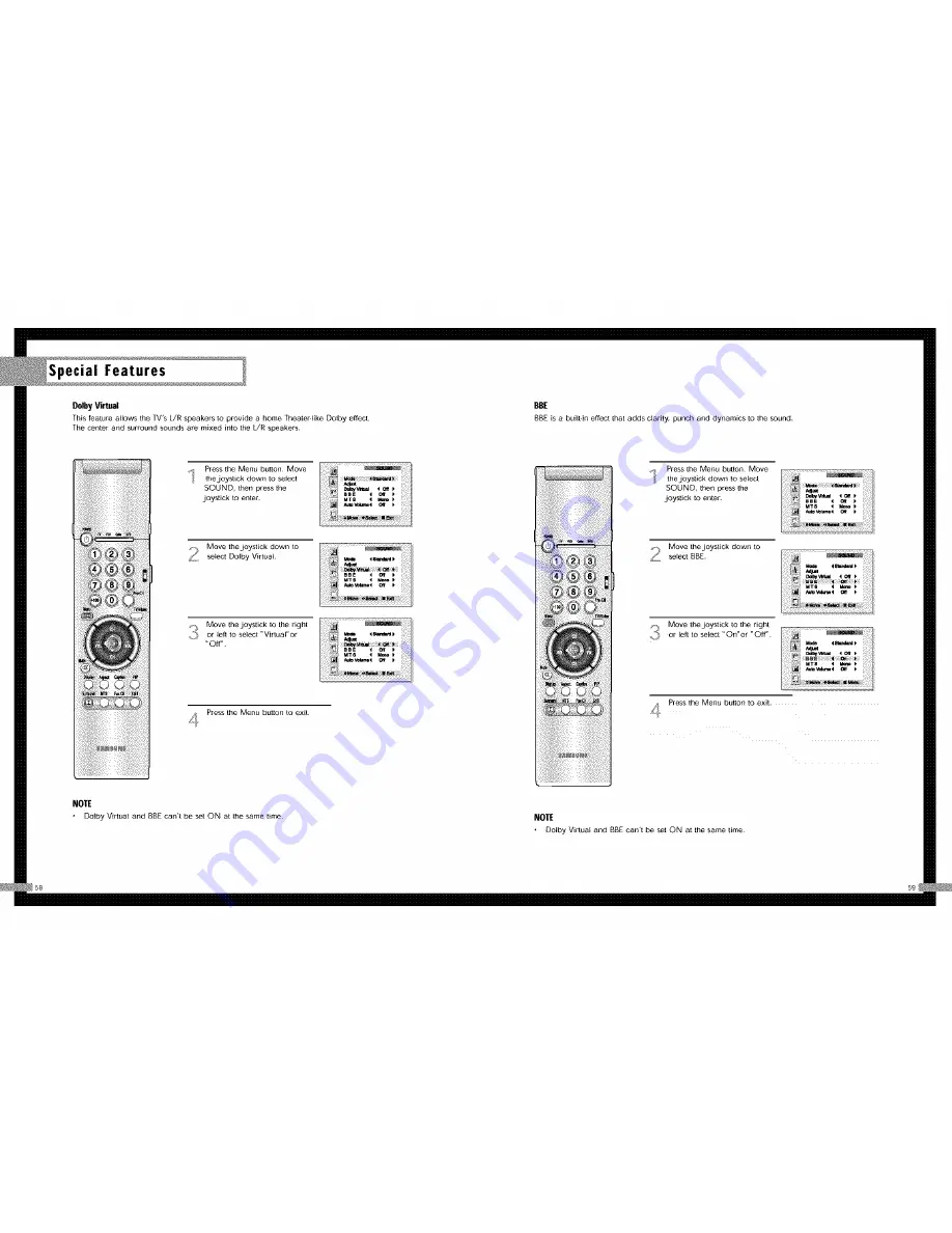 Samsung HLM617W Скачать руководство пользователя страница 30