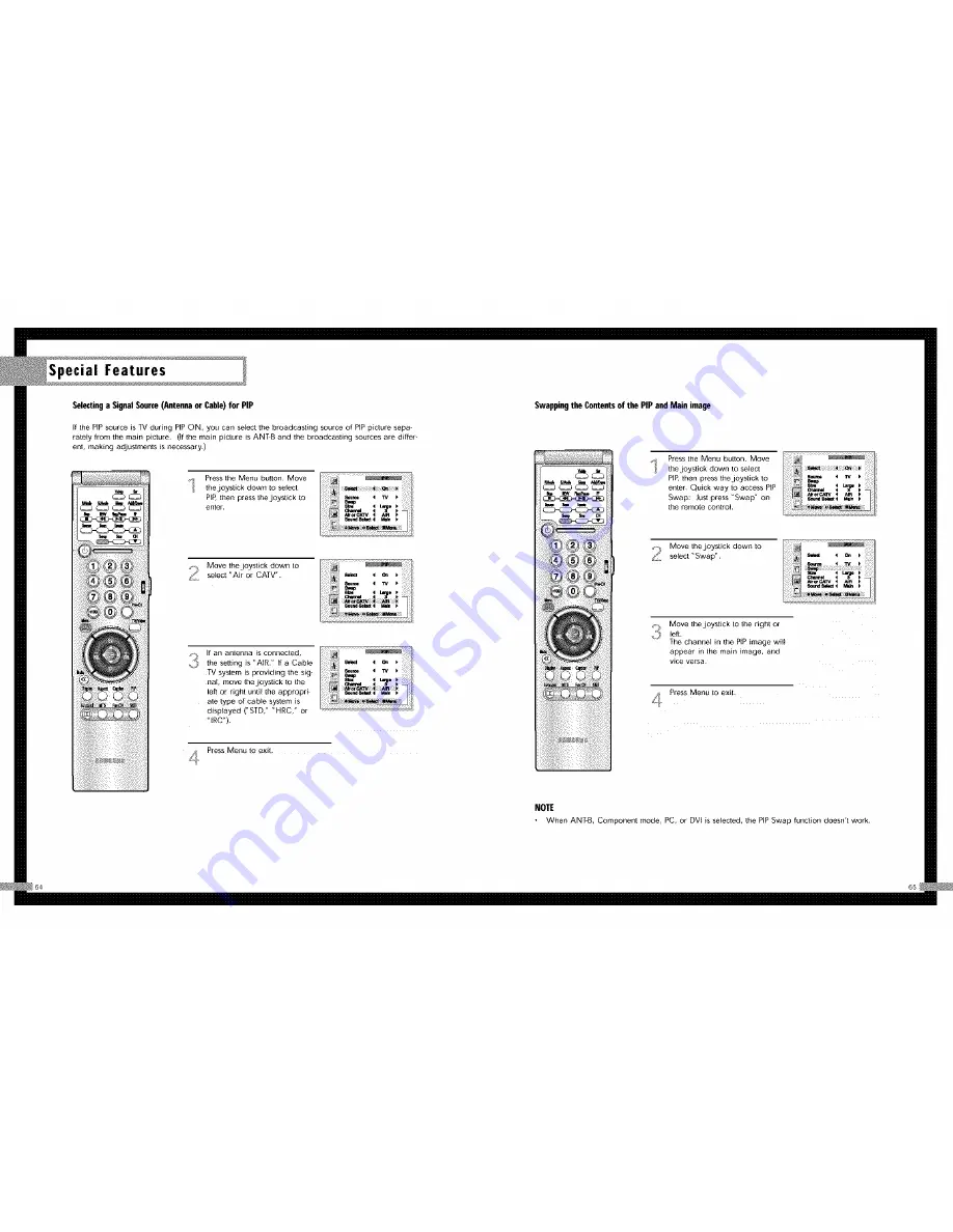 Samsung HLM617W Скачать руководство пользователя страница 33