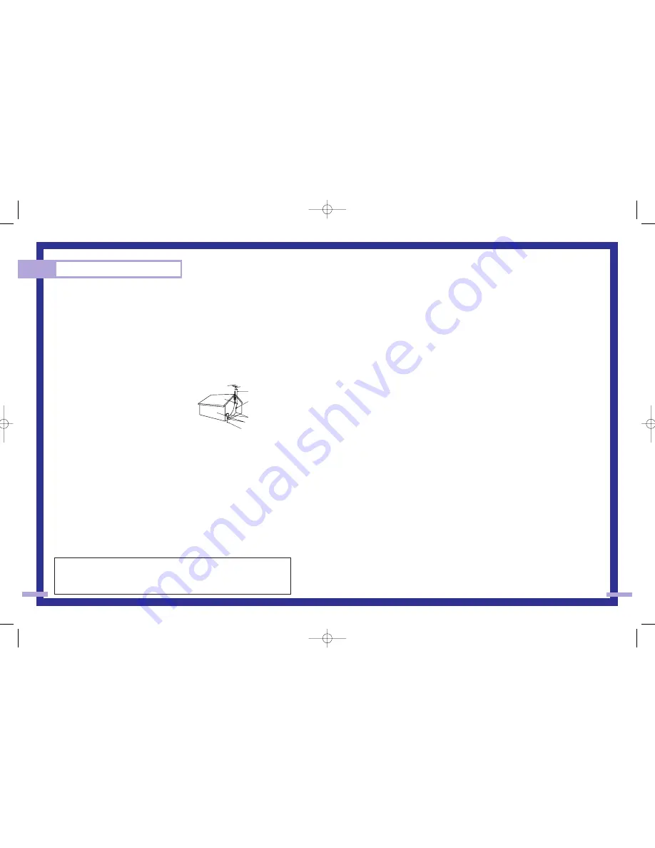 Samsung HLN4365W Скачать руководство пользователя страница 3