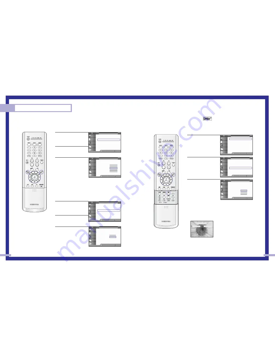 Samsung HLN4365W1 Скачать руководство пользователя страница 29