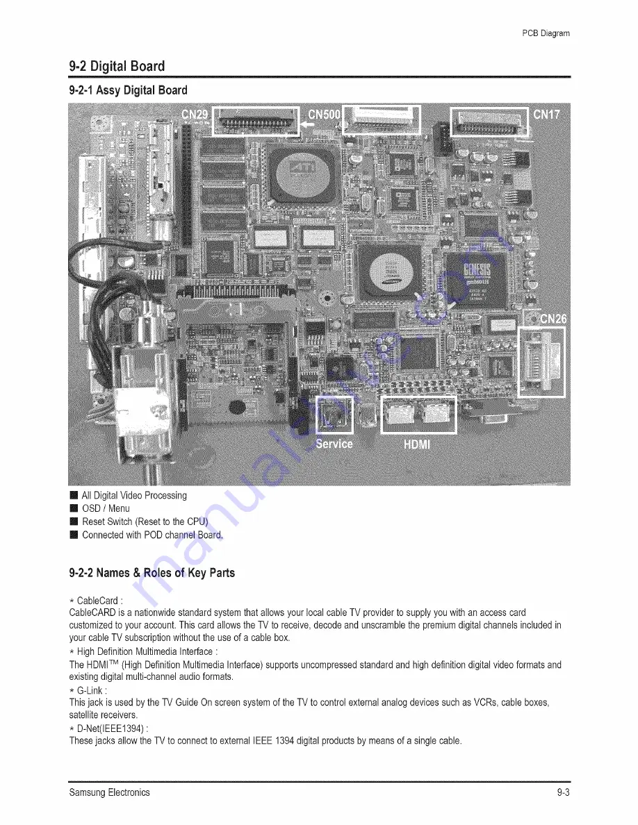 Samsung HLRS078WX/XAA Скачать руководство пользователя страница 55