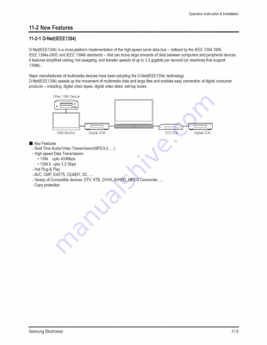 Samsung HLRS078WX/XAA Service Manual Download Page 108