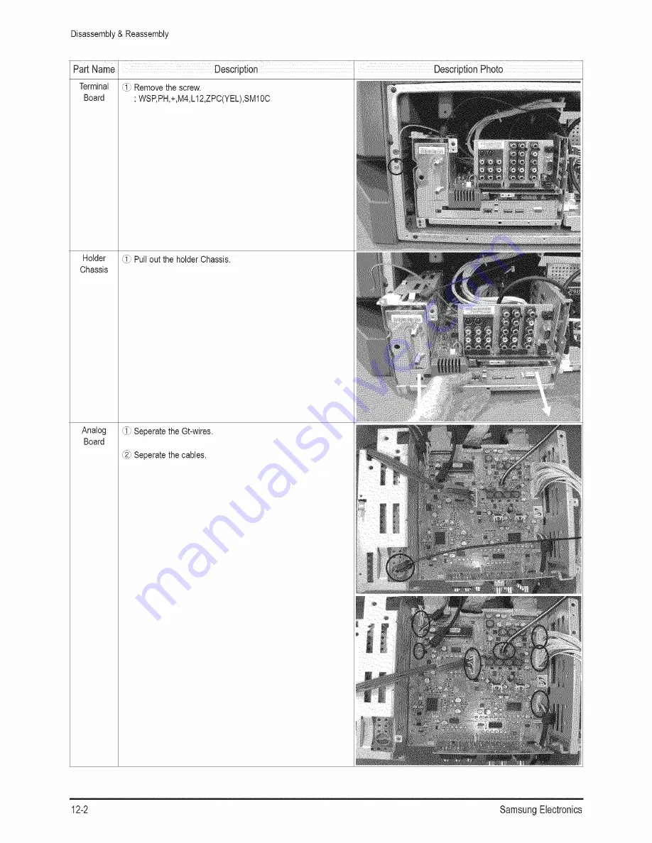 Samsung HLRS078WX/XAA Скачать руководство пользователя страница 112