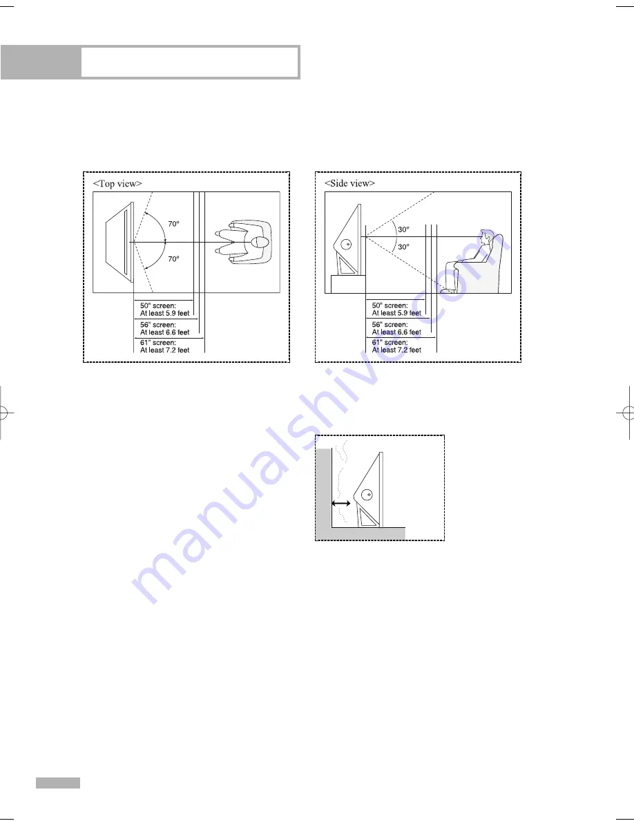 Samsung HLS5686WX - 56