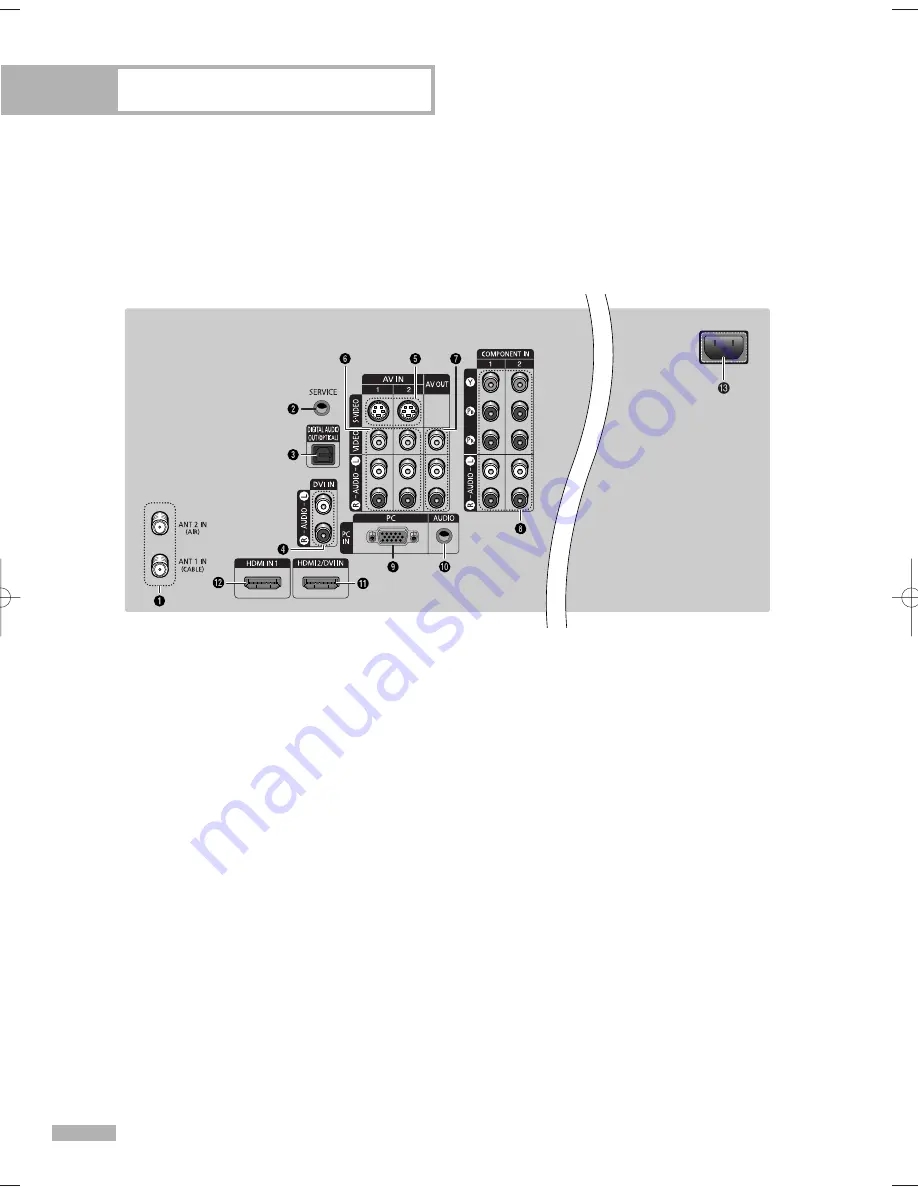 Samsung HLS5686WX - 56