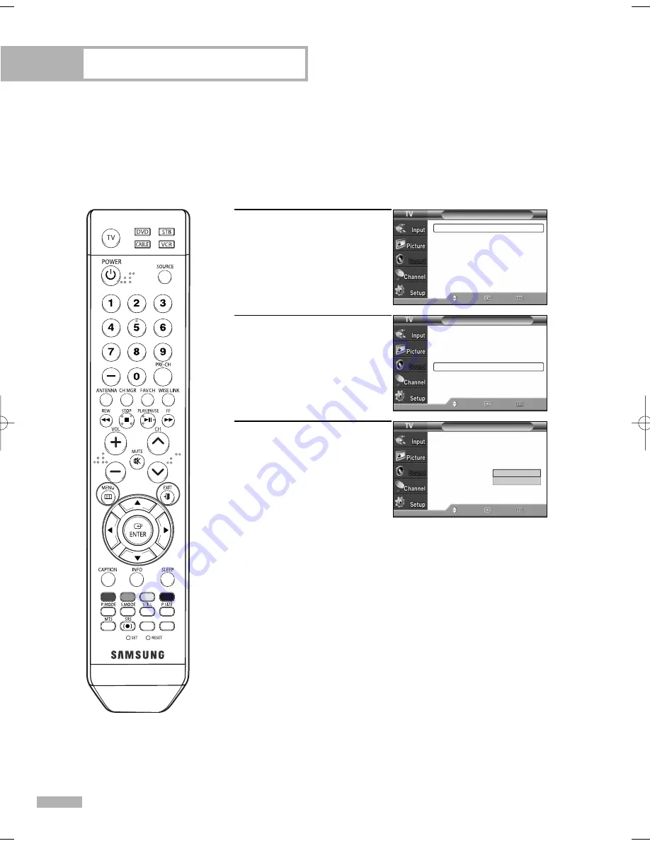 Samsung HLS5686WX - 56