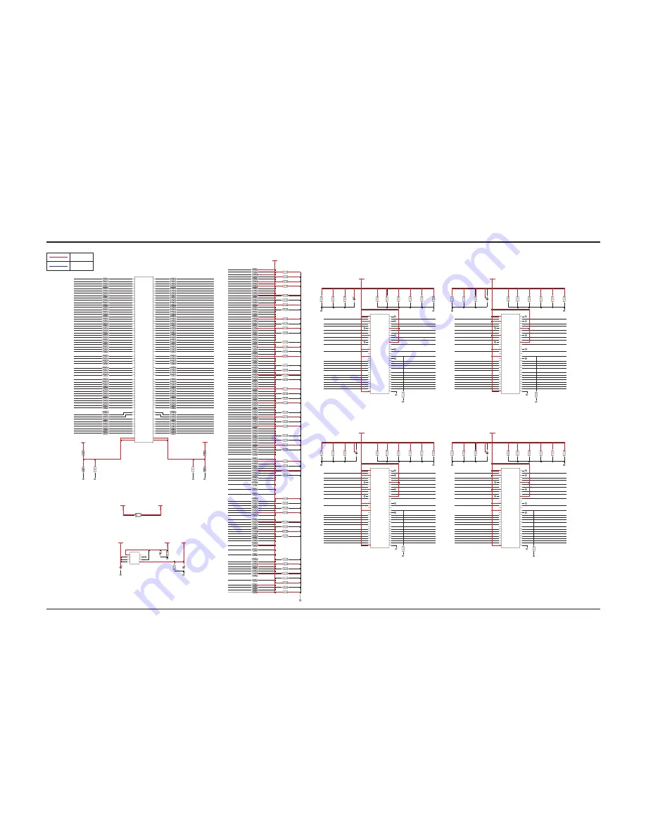 Samsung HLT6187SX Service Manual Download Page 84