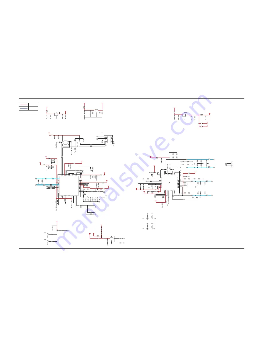 Samsung HLT6187SX Service Manual Download Page 90