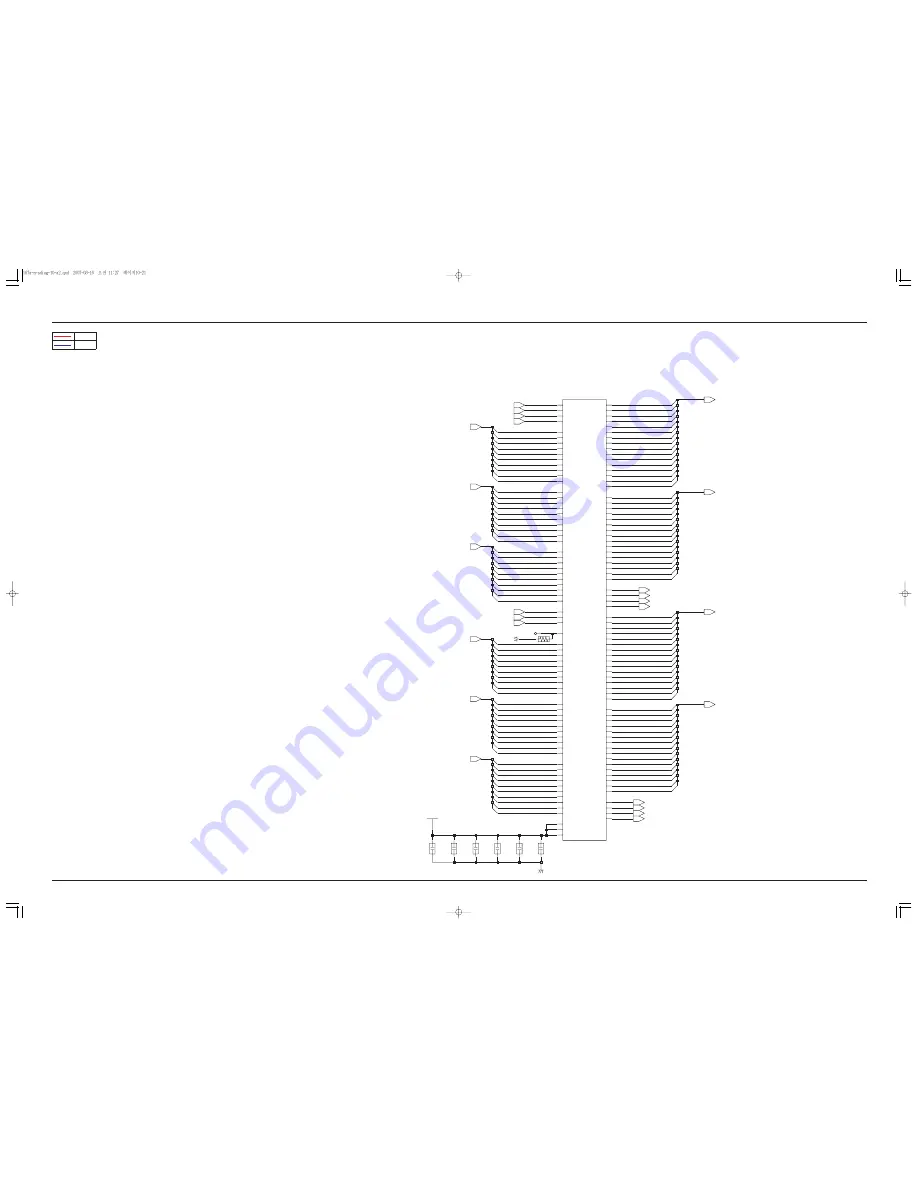 Samsung HLT6187SX Service Manual Download Page 94