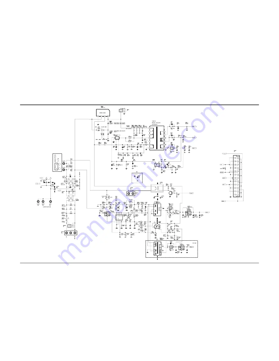 Samsung HLT6187SX Service Manual Download Page 103