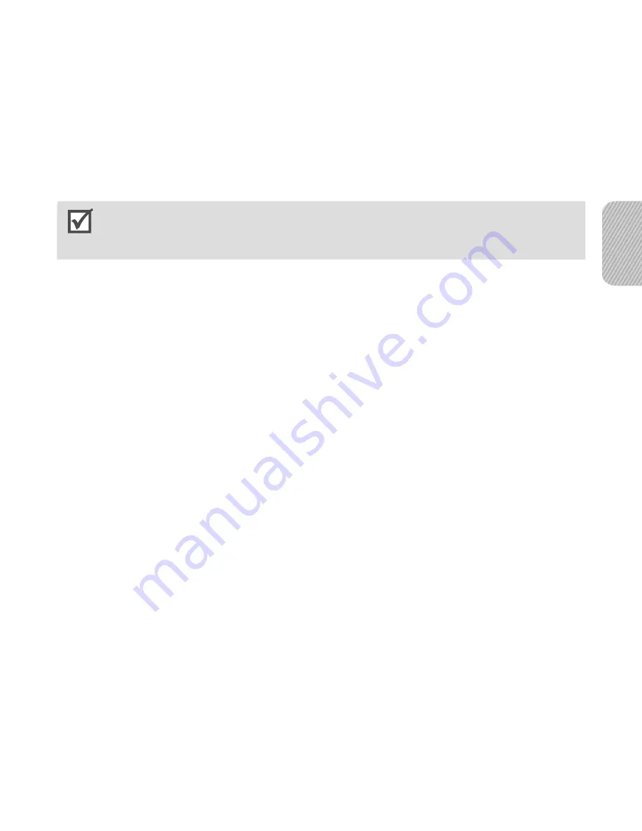 Samsung HM1600 User Manual Download Page 13