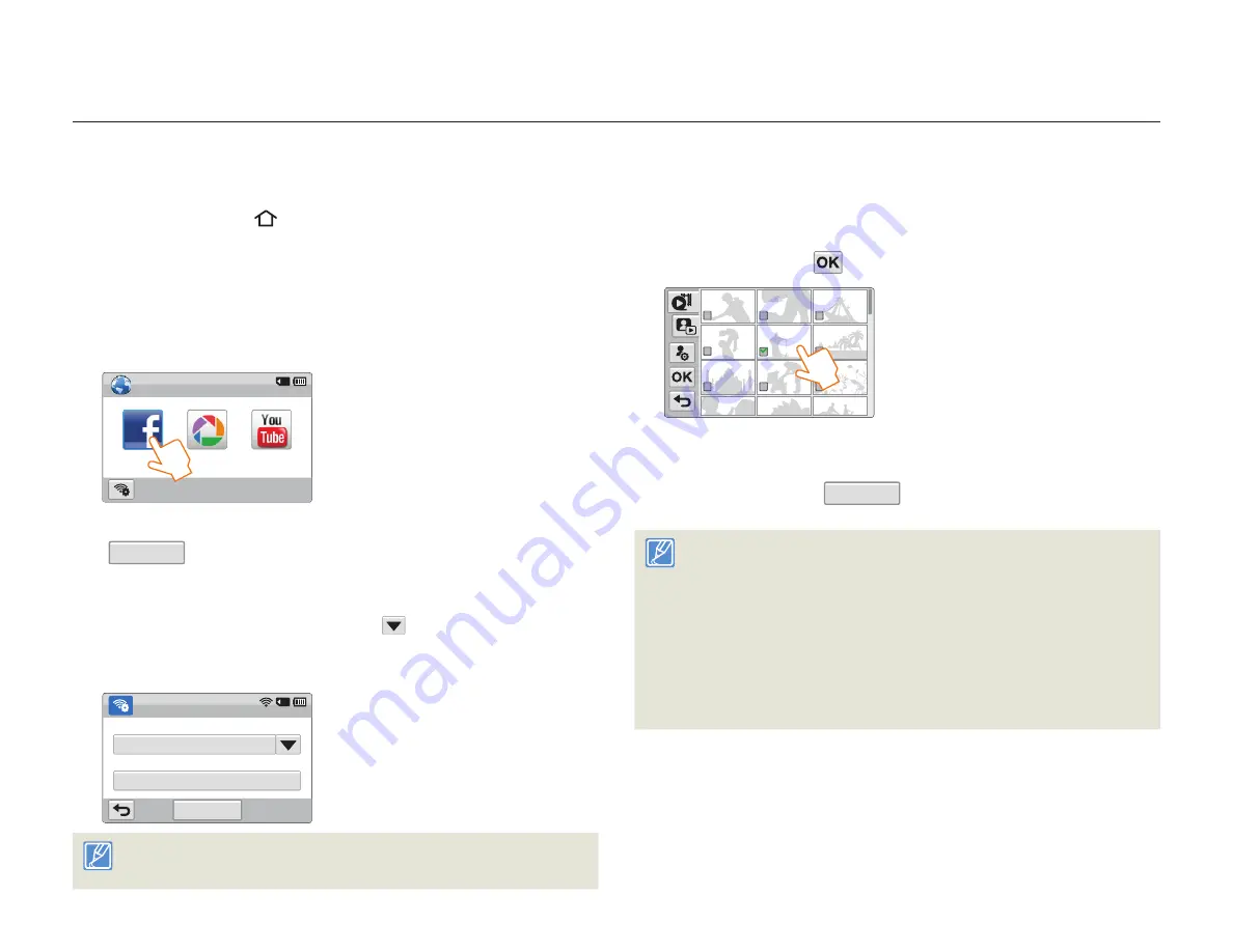 Samsung HMX-020BN Quick Start Manual Download Page 91